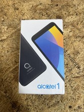 Alcatel 1 5033E - 16 GB - Volcano Black (Unlo...