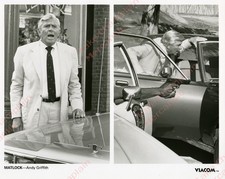 MATLOCK Press Photo #12 8X10 ANDY GRIFFITH show MAYBERRY