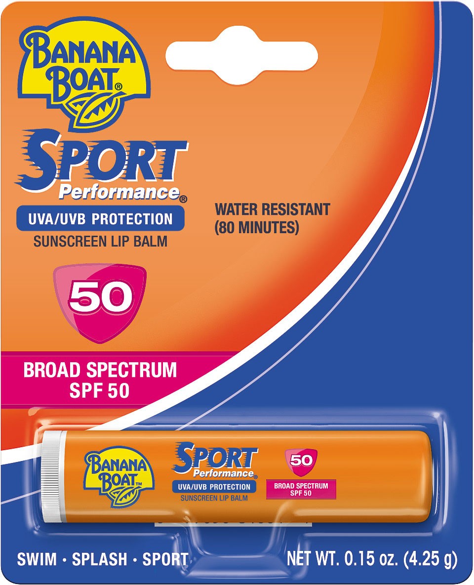 Спортивный бальзам для губ Banana Boat Sport с SPF 50 - Идеальная защита для активного образа жизни 2590₽