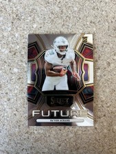 Devon Achane 2023 Select Football Future RC #FUT-DAC Miami Dolphins