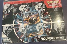 Ex Battle Deck Houndoom & Melmetal Pokemon TCG Deck Case of 6 Factory Sealed