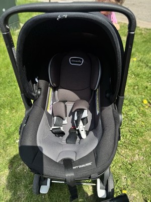 Evenflo shyft dualride stroller with base