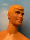 Vintage 1975 Sunset Malibu Ken Blond, Tan, Green Shorts #1088 Barbie Mattel