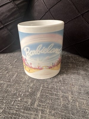 Barbieland Tasse The Barbie Movie Mattel 2023