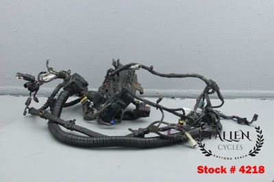 2014 Harley Dyna Switchback FLD Main Wire Wiring Harness ABS 69200454 #4218