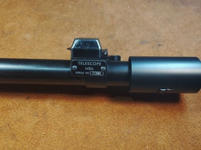 M1 Garand M84 Scope | eBay