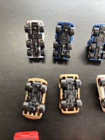 Vintage 1980s Lot of 18 Funrise Micro Machines