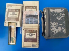 Rite in the Rain Zipper All Weather Field Planner Organizer 9250A w/Inserts Pen