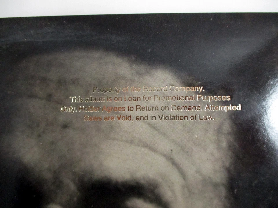 Woody Guthrie DUST BOWL BALLADS, Vinyl, Rounder PROMO (1988) Mono, Never Played Foto 3 de 4