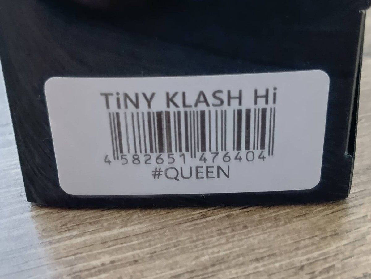 DRT TINY KLASH Queen Low Swimbait 6.6" Jointed Bass Fishing Lure Japan Limited - Image 4