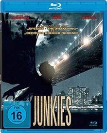 Junkies [Blu-ray] von Lyon, Nick | DVD | Zustand sehr gut