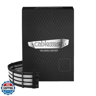 CableMod RT-Series Pro ModFlex Sleeved Cable Kit for ASUS/Seasoni