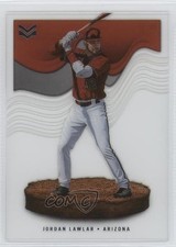 2023 Panini Chronicles Magnitude Jordan Lawlar #19 11ur