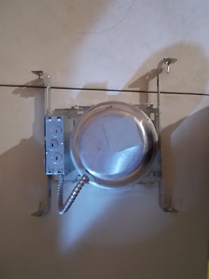 NEW Cooper Lighting Recessed Housing Unit Type IC  *FREE SHIPPING*