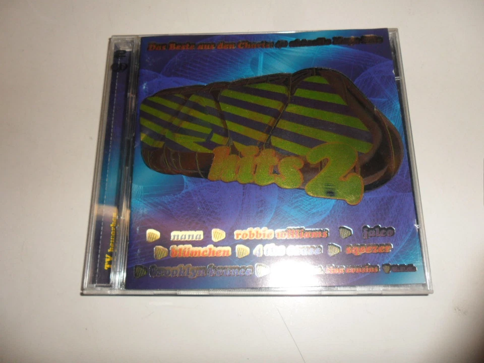 CD Various – Viva Hits 2