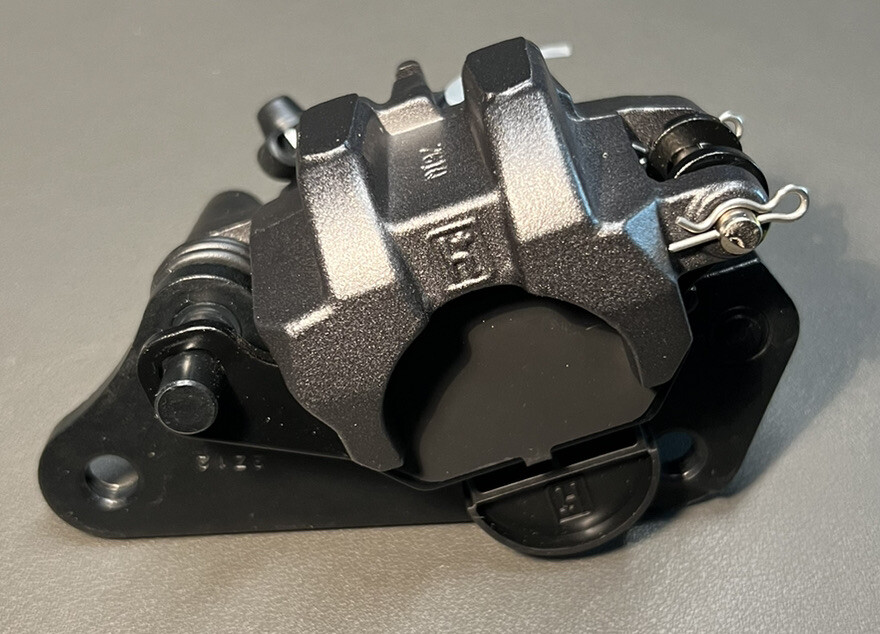 OEM Yamaha 2015-2019 Zuma 50F Front Brake Caliper Assembly 5SU