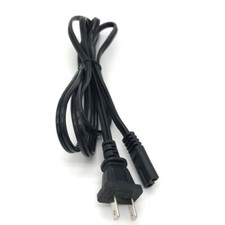 Power Cable for HP PHOTOSMART PRINTER 130 230 245 325 329 825 1215 1218 6ft