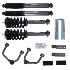 3.5" Lift Kit w/Lift Struts for Chevy/GMC 1500 2019-2025 Lift Kit