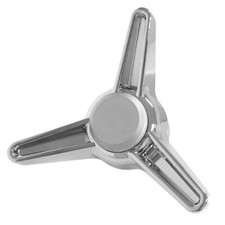 Legendary Wheel Co. Spinner Assembly Chrome Mustang 1965-1973