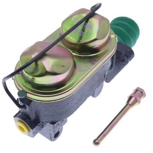 For Case Tractors 4494 4694 4894 Brake Master Cylinder A169965 - Picture 5 of 6
