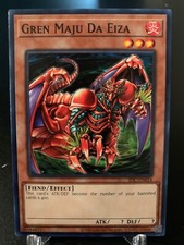 yugioh gren maju deck MoistCr1TiKaL's Master Duel Decks Gren Maju Da Eiza IOC-EN024