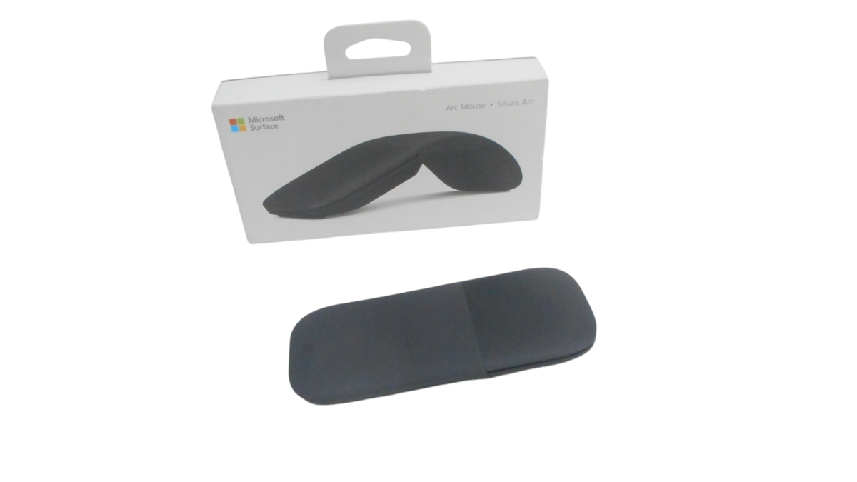 マウス・トラックボール Microsoft Arc Mouse ELG-00001 Microsoft Arc Touch (ELG-00001) Wireless Touch Mouse READ