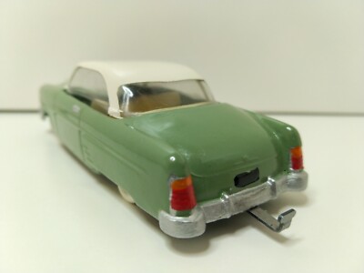 Solido Démontable Junior Model N° 104 Cart Station Plateform Trolley Green  Mint Unused P Image 448679 Grande