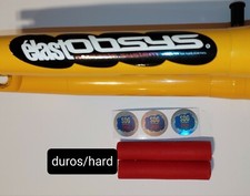 Kit 4 elastomers Sunn elastobsys fork fourche ( manitou rockshox obsys rock pace