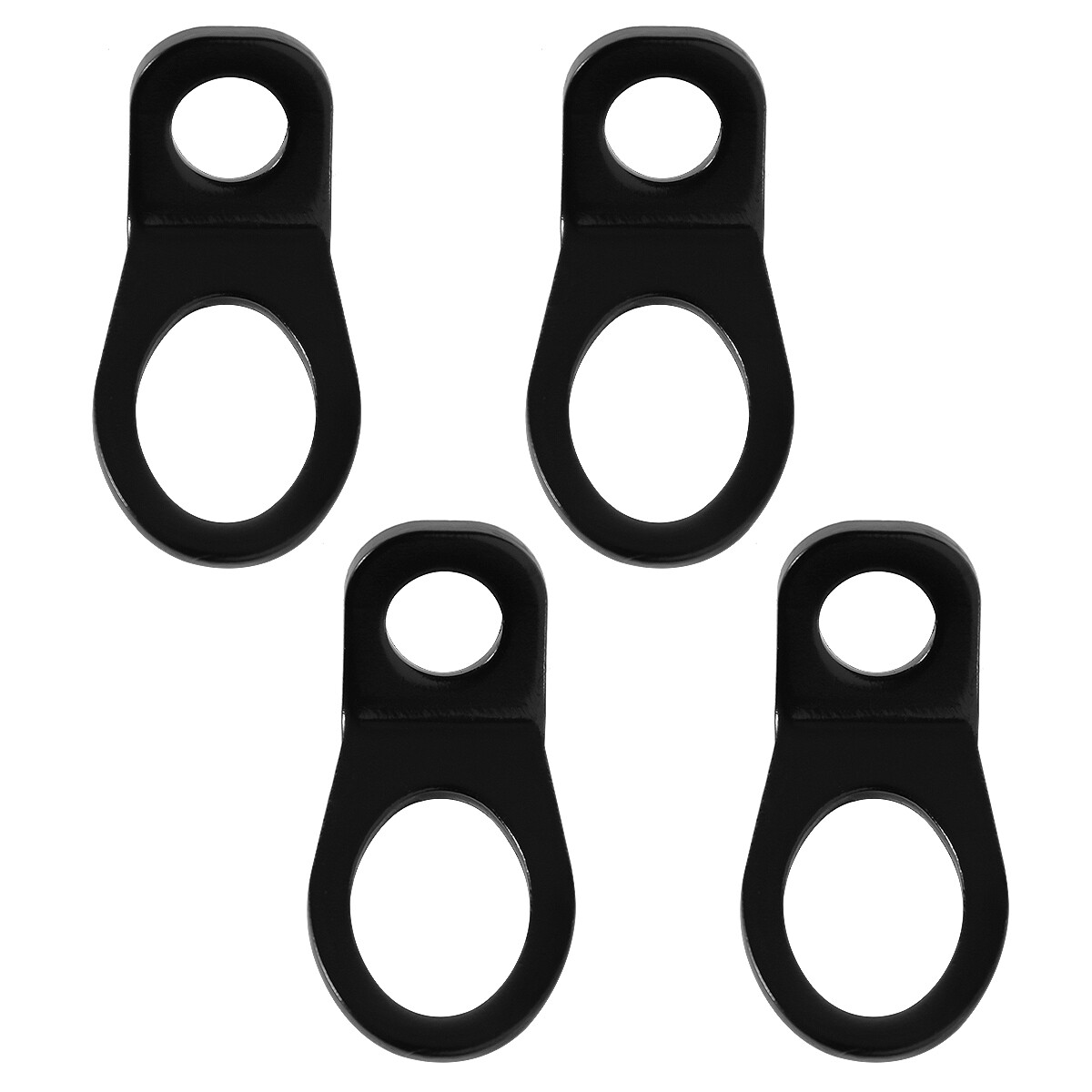 Tie Down Anchors Hooks Dirt Bike Tie Down Strap Rings For Motorcycle 4