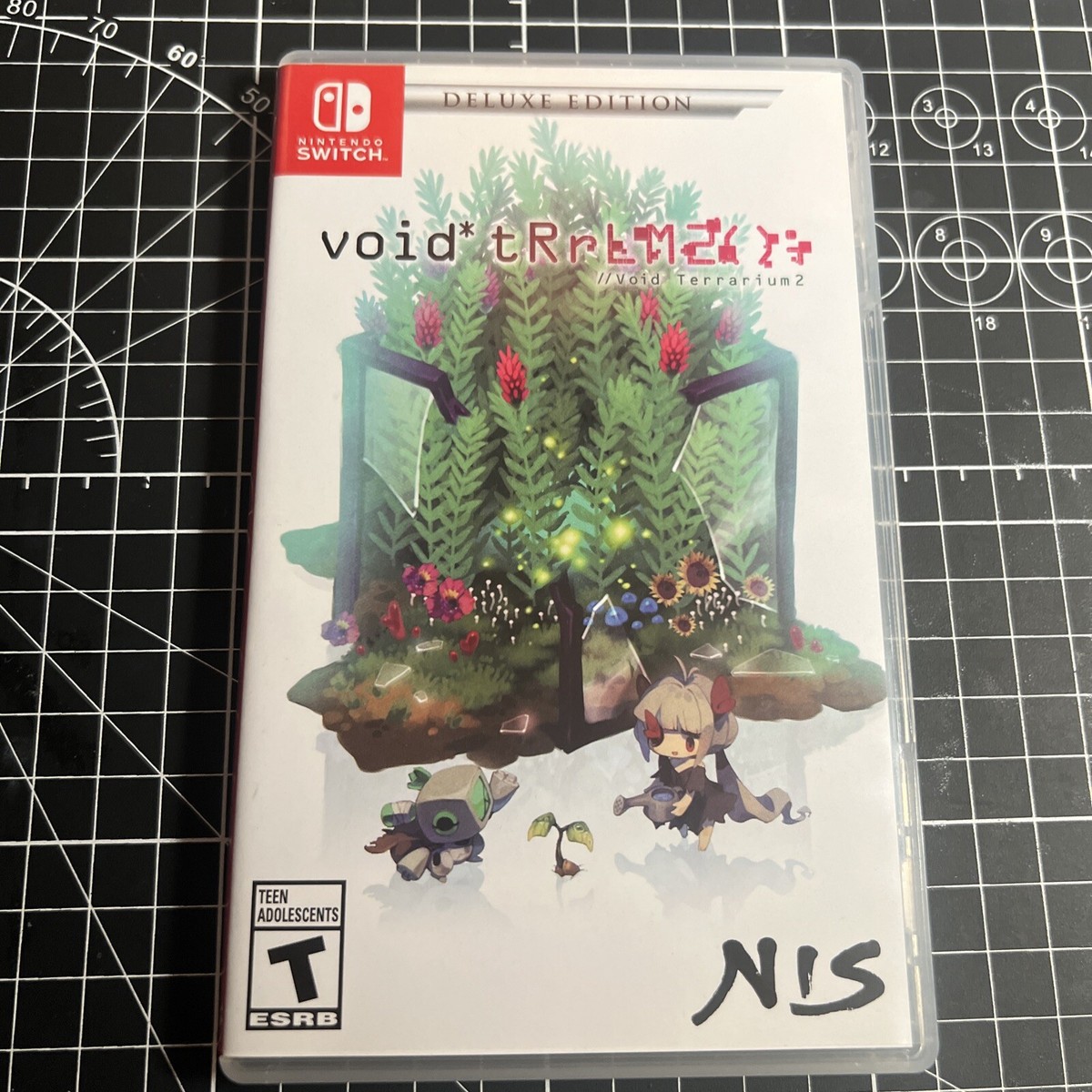 void* tRrLM2(); Void Terrarium 2 - Deluxe Edition (Nintendo Switch