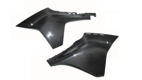 MH Carbon Verkleidung Mitte Oben Passend für Yamaha YZF RN65 R1 202075060111 - Bild 4 von 4