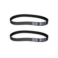  2 26-3315-02 Vacuum Belt Fits For Electrolux PN5, PN-5 Geared Belt - New