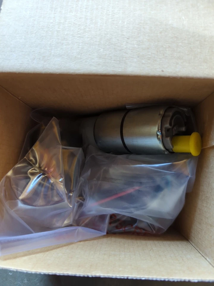 Bomba de combustible eléctrica compatible con Mercury Grand Marquis Villager Mountaineer BO 1997-2002 Foto 3 de 3