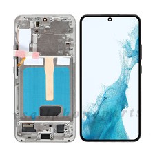 OLED LCD Display Touch Screen Replace For Samsung Galaxy S22 Plus 5G S906U 906U1