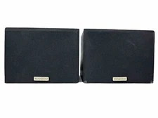 KENWOOD KS-401HT Surround Speakers 100 W Rear Left And Right *Tested*