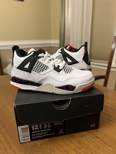 Jordan Flight 4 White for Sale | Authenticity Guaranteed | eBay