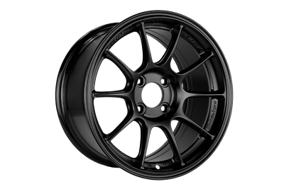 WedsSport WEDS TC105X 15x8 +35 4x100 black Honda Acura Miata MX-5
