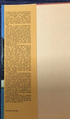 A Different Drummer Alternative Lifestyle Beachcomber E J Banfield M Noonan Qld - Picture 2 of 3