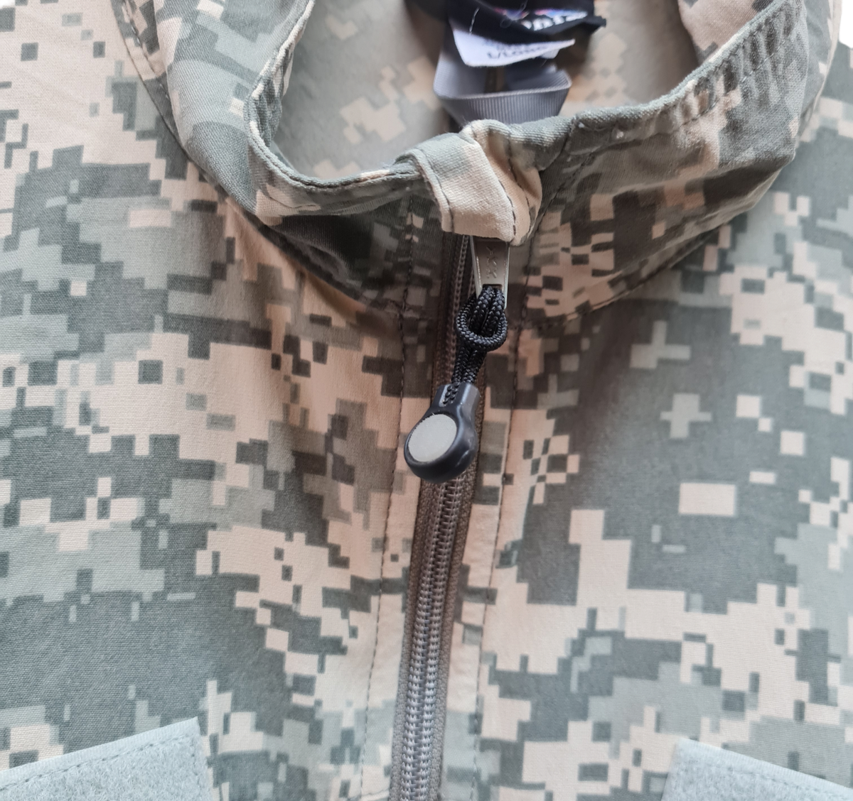 ★Patagonia Army Wind Shirt Gen 3 L-LONG Genuine US ACU Digital Camo Patagonia Gen 3 III Wind Shirt