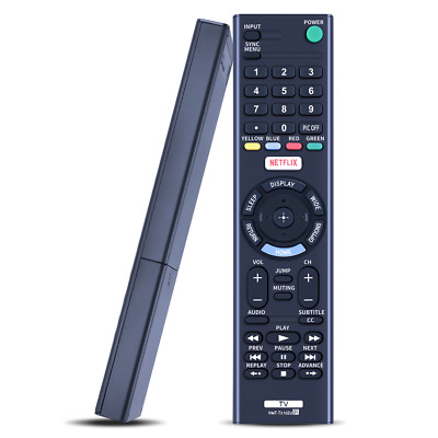 New RMT-TX102U Remote Control For Sony TV KDL-48W650D KDL-40W650D KDL-32W600D
