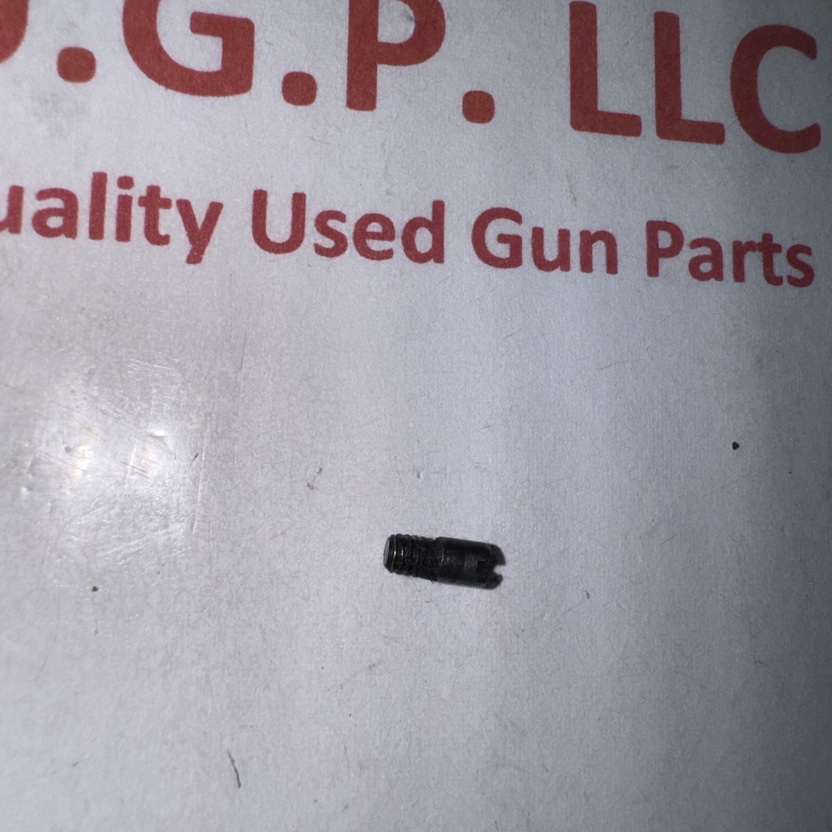 Charter Arms 44 Special Bulldog Parts: Factory Cylinder Latch