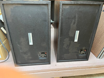 Vintage JBL L77 Speaker Pair | eBay