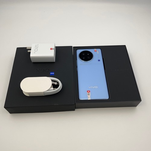 vivo X90 6.78" 50MP 12GB+512GB Dimensity 9200 Android 13 CN version Google play - Photo 3 sur 17