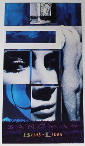DC Vertigo Comics Sandman Trading Cards Singles Skybox 1994 NEW YOU PICK CARD - Picture 45 of 88