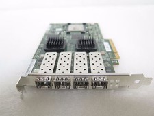 LSI Logic LSI7404EP PCI-E Quad-Channel 4Gb/s Fibre Channel Host Bus Adapter