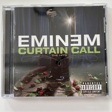 Curtain Call: the Hits by Eminem (CD, 2005)