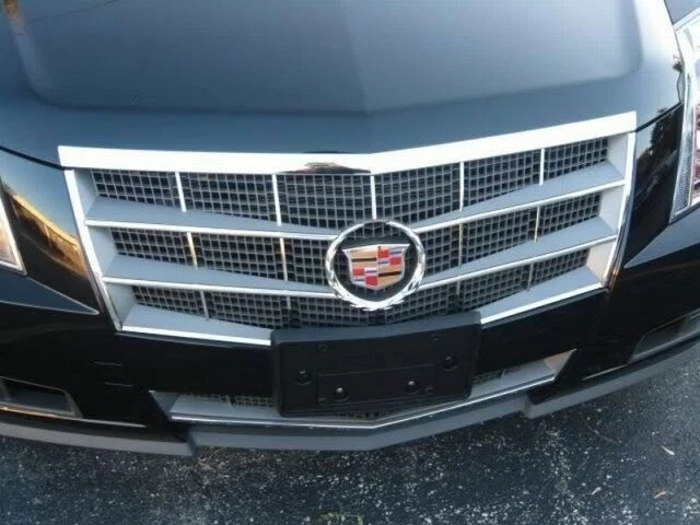 Cadillac CTS 2008-2013 parrilla cromada moldura 5 años de garantía 2009 2010 2011 2012 Foto 4 de 4