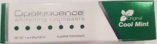 OPALESCENCE WHITENING TOOTHPASTE 1 OZ ORIGINAL COOL MINT, 402L-ULTRADENT