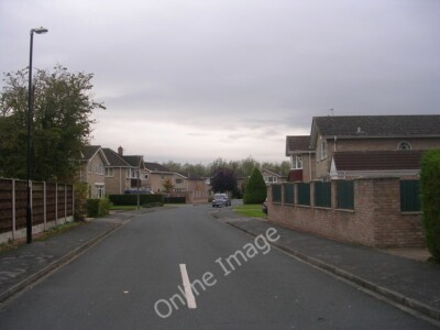 Foto 6x4 Foxcroft - Eastfield Avenue Haxby c2011