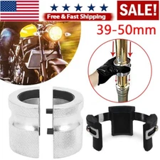 Universal Motorcycle Scooter Bike 39mm-50mm Adjustable Fork Oil Seal Driver Tool